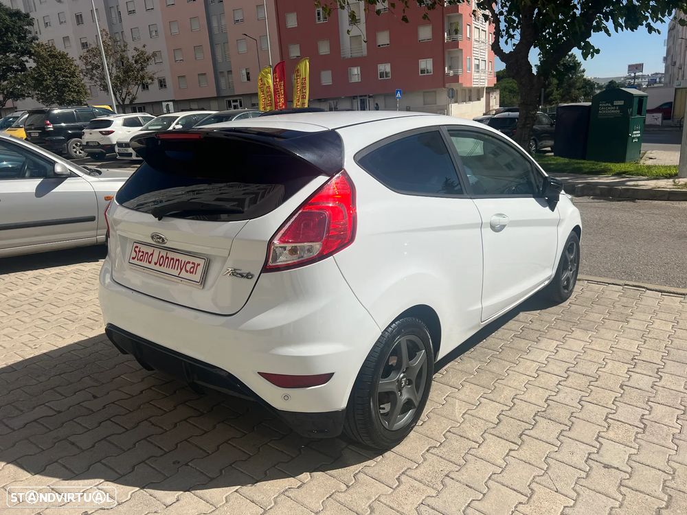 Ford Fiesta 1.0 Ti-VCT Trend - 7