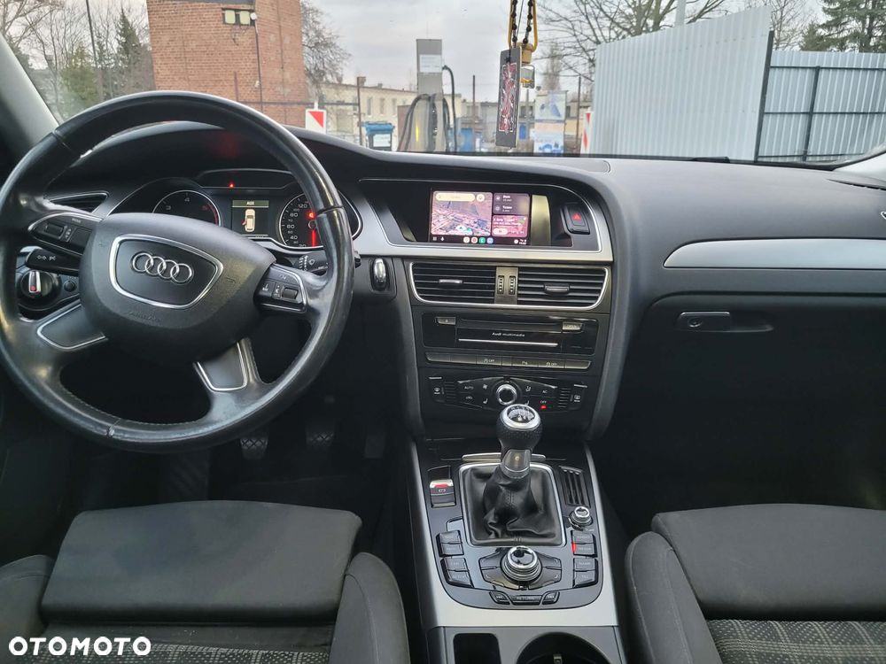 Audi A4 Avant 2.0 TDI Limited Edition - 20