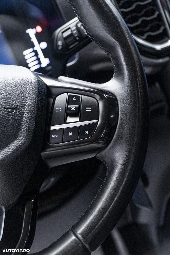 FORD Ranger 2023 — imagine 21
