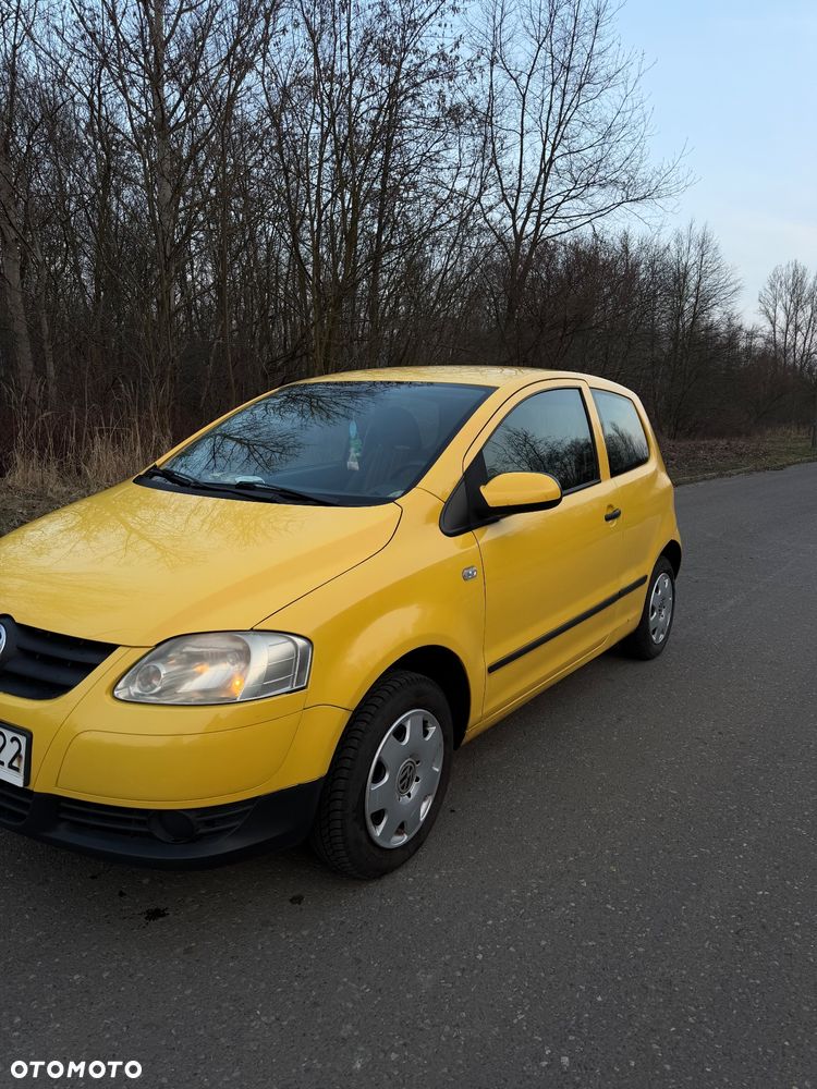 Volkswagen Fox 1.4 - 4