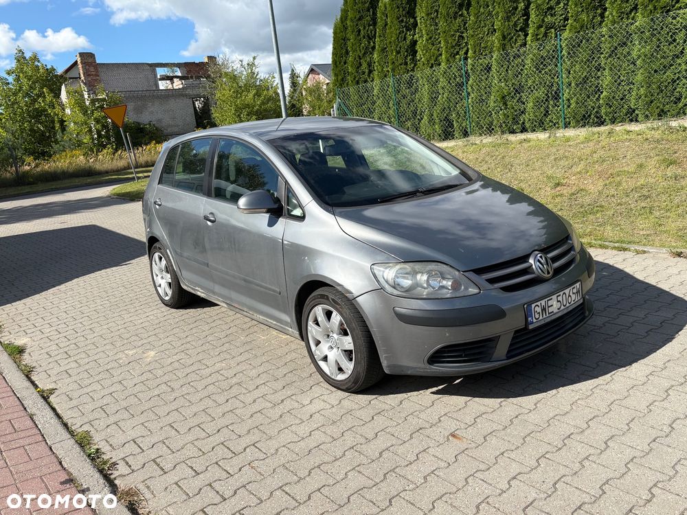 Volkswagen Golf Plus 1.9 TDI Edition - 6