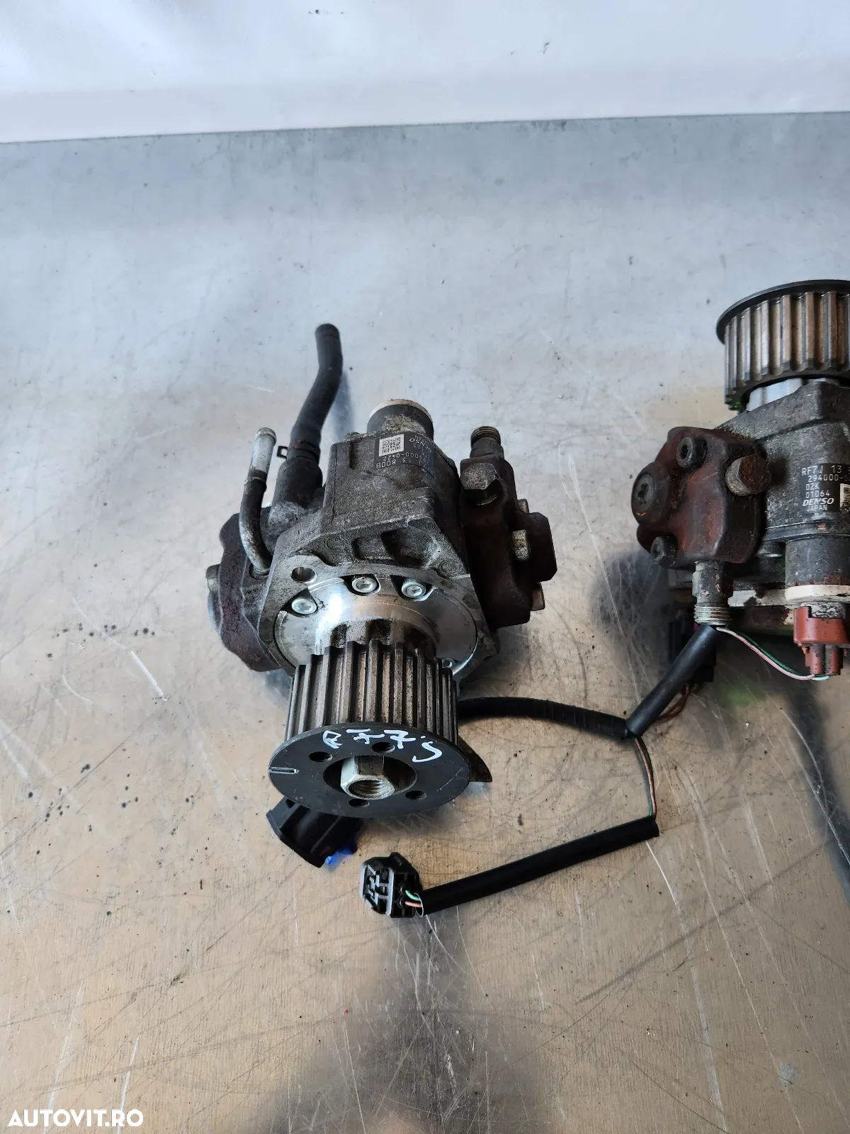 Pompa Inalta Presiune Mazda 3 Mazda 5 Mazda 6 2.0 Diesel RF7J Cod -0422 An 2006-2007-2008-2009 - 2