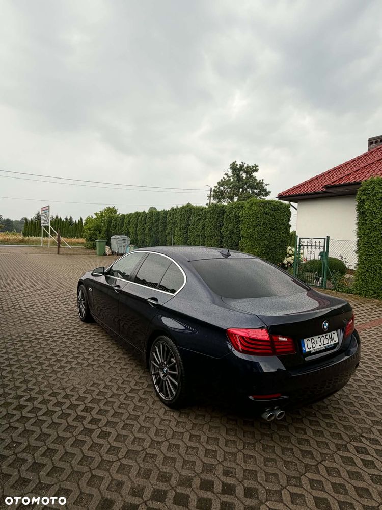 BMW Seria 5 530d xDrive Luxury Line - 5