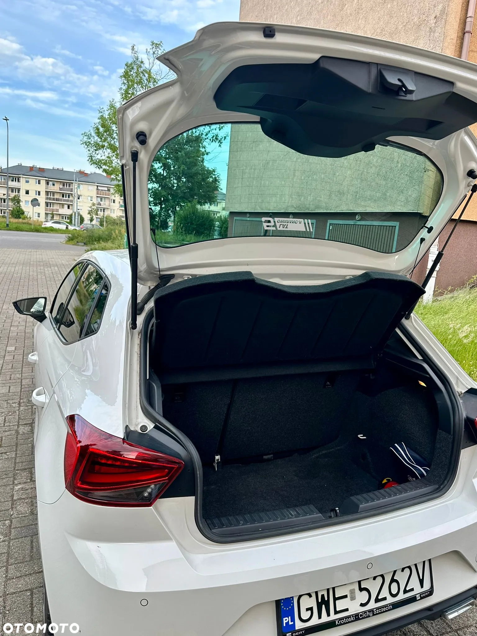 Seat Ibiza 1.0 TSI FR S&S DSG - 9