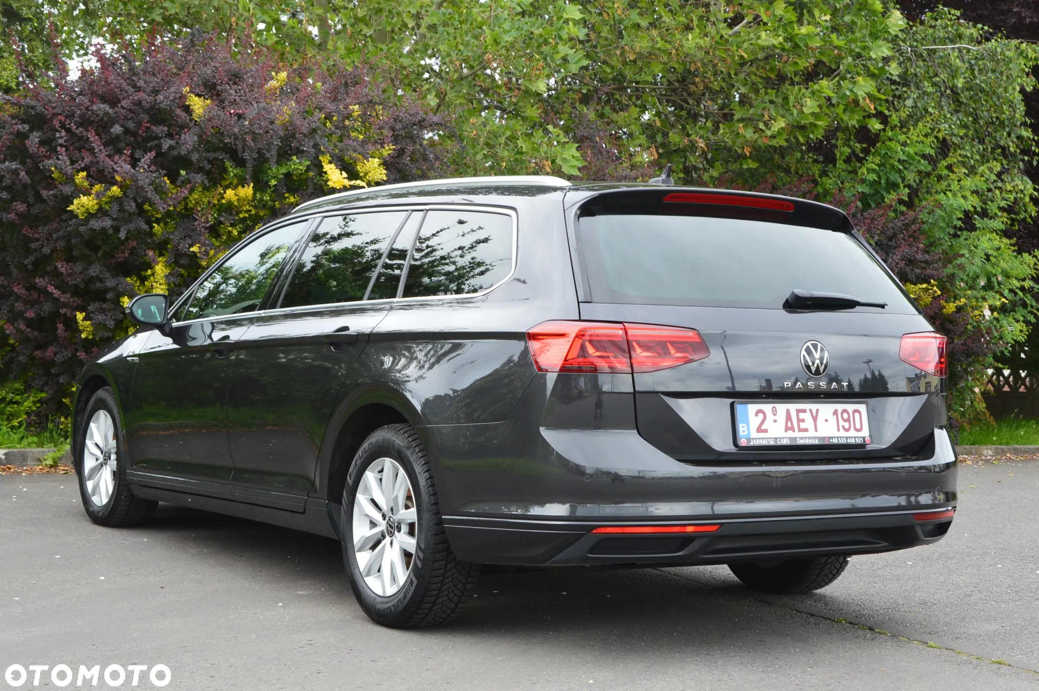 Volkswagen Passat Variant 2.0 TDI (BlueMotion Technology) Highline - 3