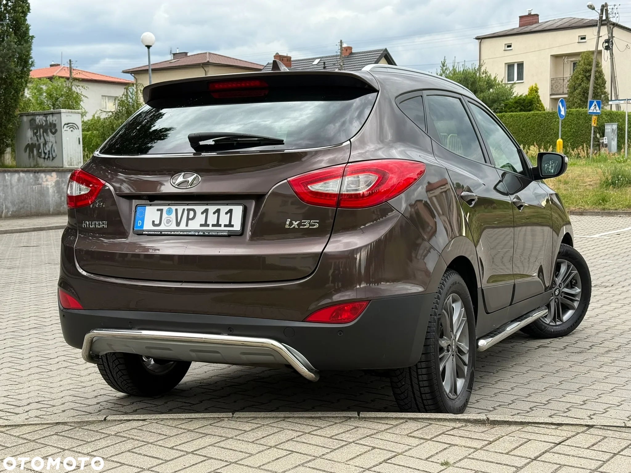Hyundai ix35 1.6 2WD Fifa World Cup Edition - 13
