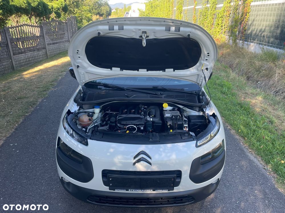 Citroën C4 Cactus PureTech 82 Stop&Start ETG Shine Edition - 14