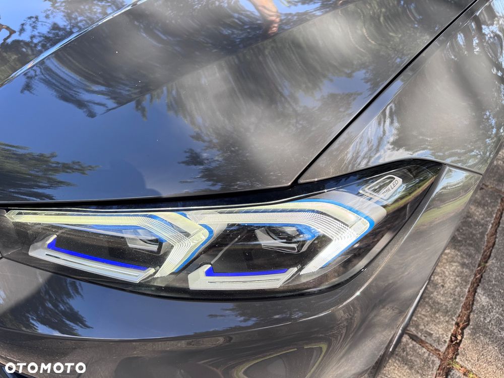 BMW Seria 3 320d xDrive Luxury Line sport - 5