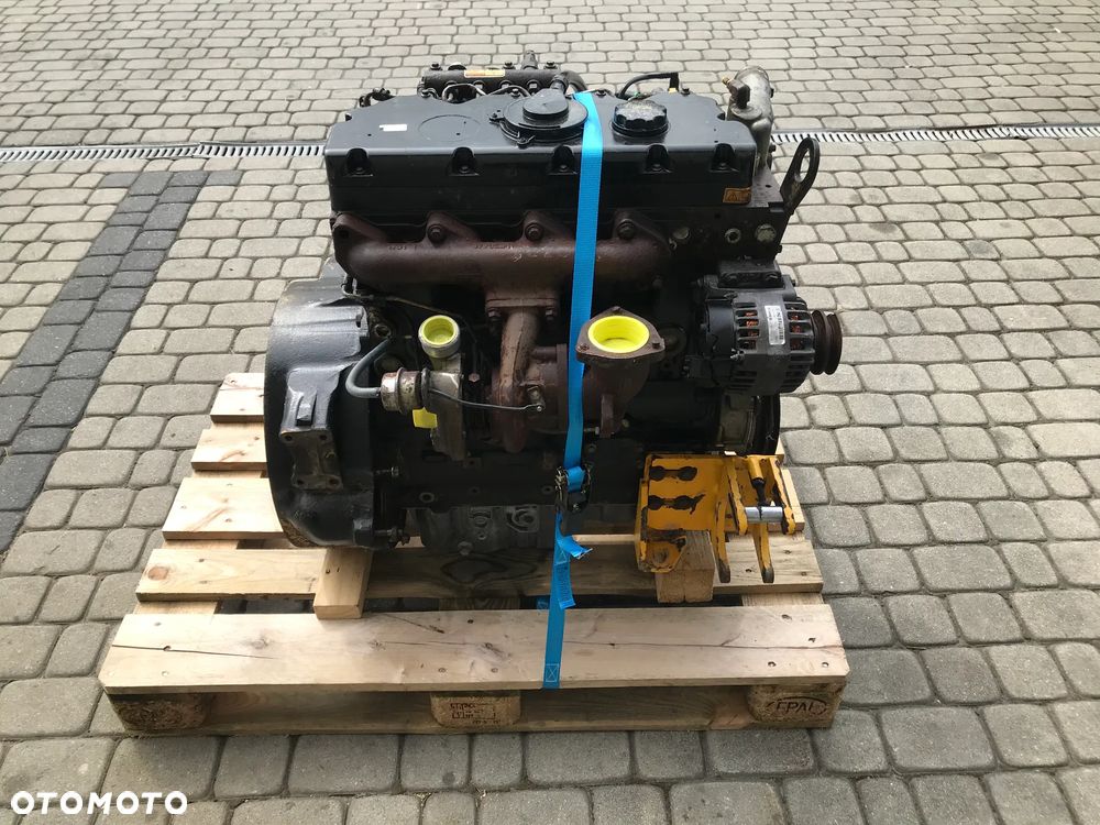 silnik Perkins 1104 cat c4.4 22000 zł netto - 4