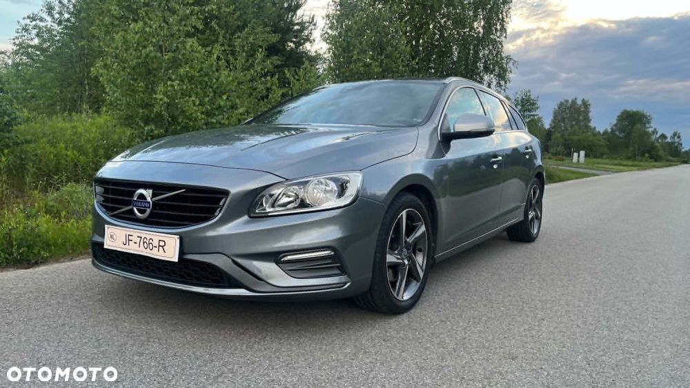 Volvo V60 D2 RDesign - 1
