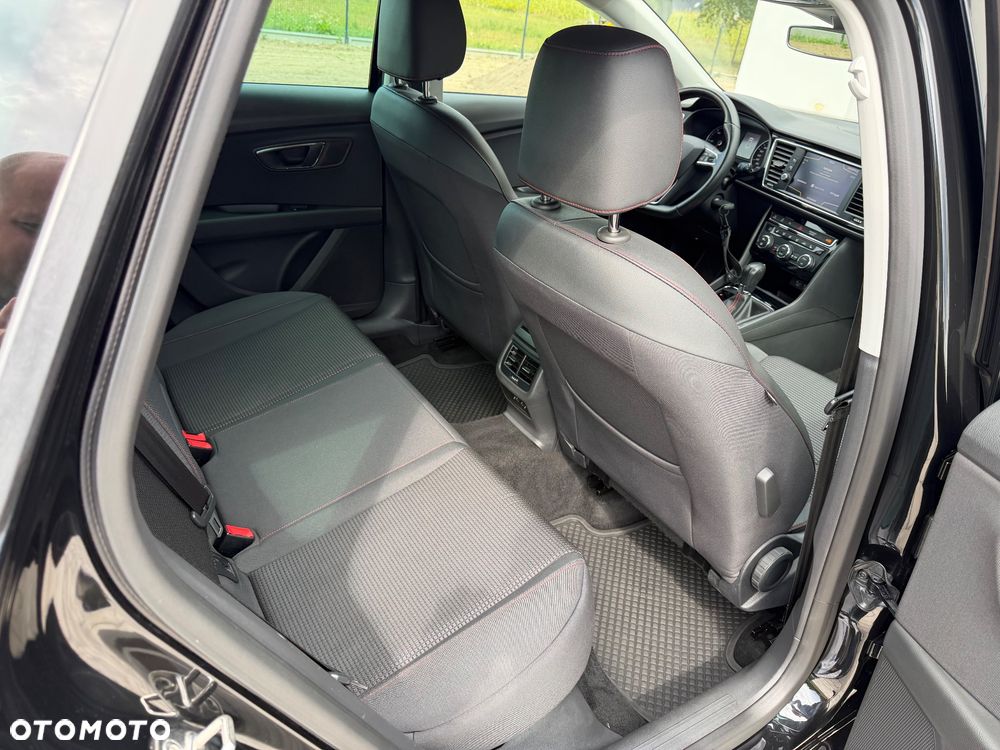 Seat Leon 2.0 TDI FR S&S DSG - 11