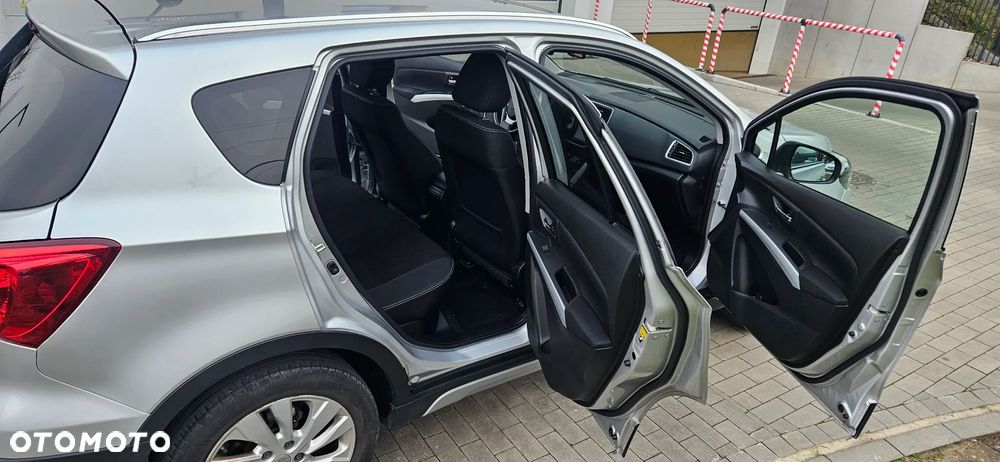 Suzuki SX4 S-Cross - 9