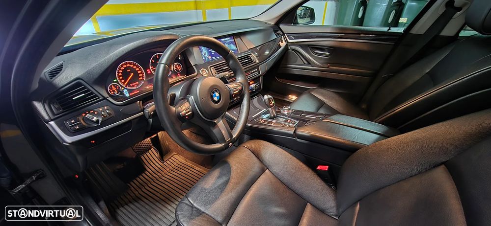 BMW 520 d Aut. - 5