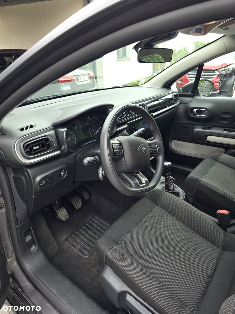 Citroën C3 1.2 PureTech Plus - 13