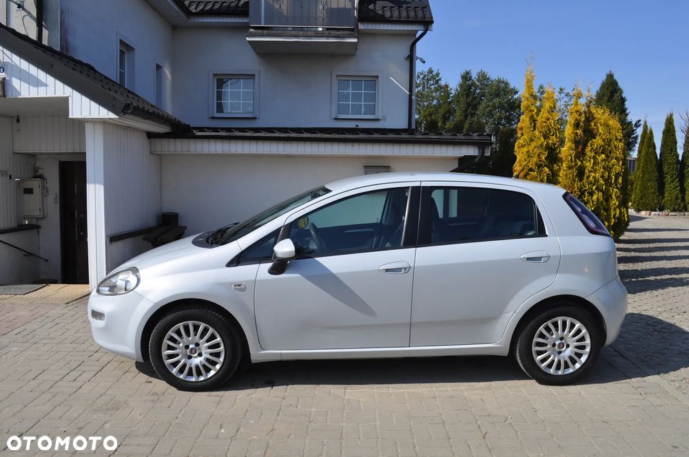 Fiat Grande Punto 1.3 Multijet 16V Sport - 4