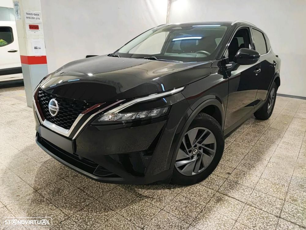 Nissan Qashqai 1.3 DIG-T N-Connecta - 1