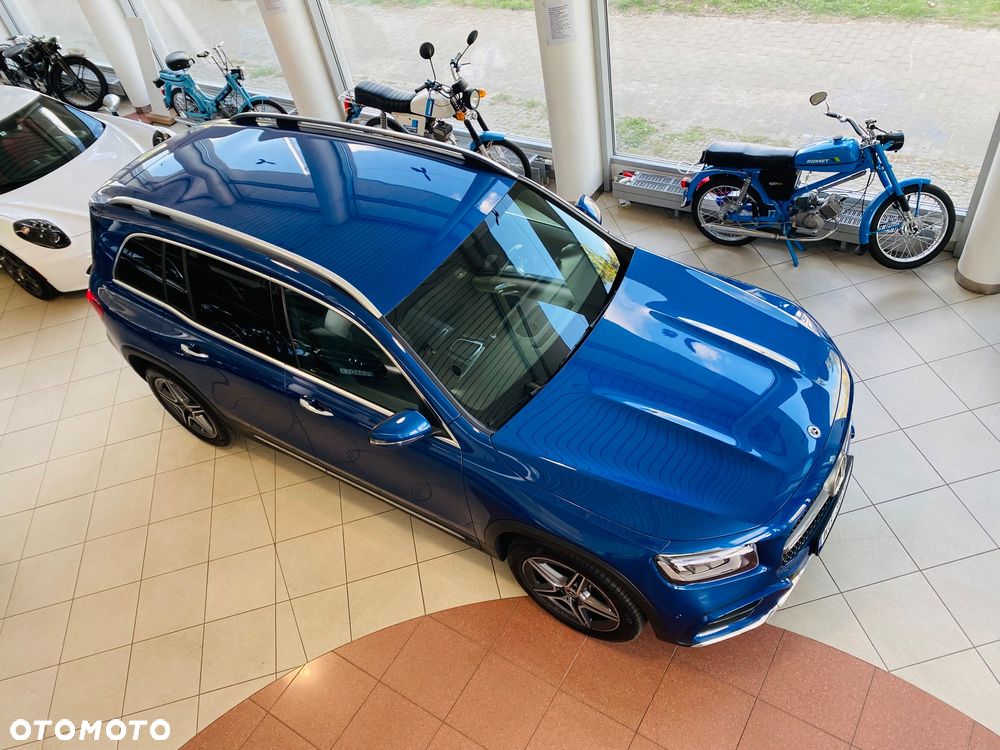 Mercedes-Benz GLB 200 AMG Line 7G-DCT - 3