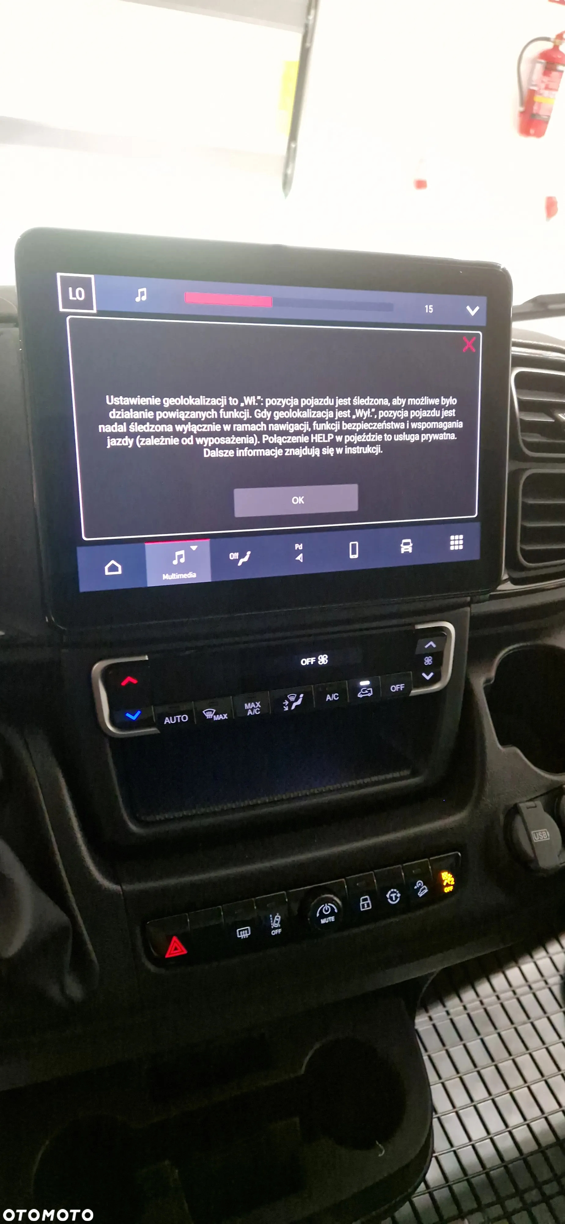 Fiat DUCATO L4H2 AUTOMAT 22 H3POWER 180KM 35T - 20