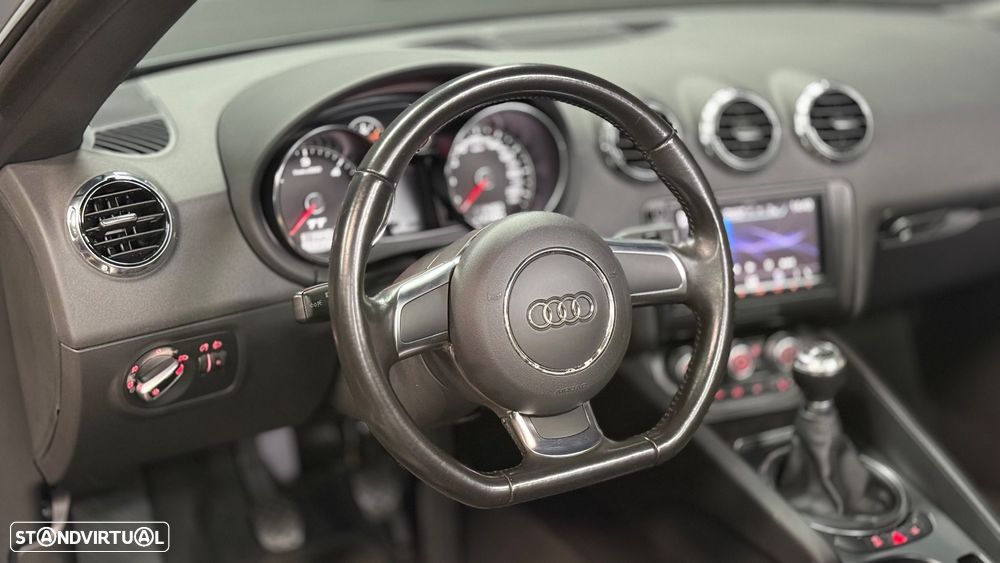 Audi TT Roadster 2.0 TDi quattro - 18