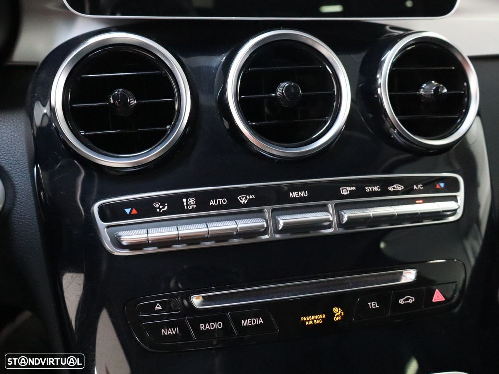 Mercedes-Benz C 200 - 18
