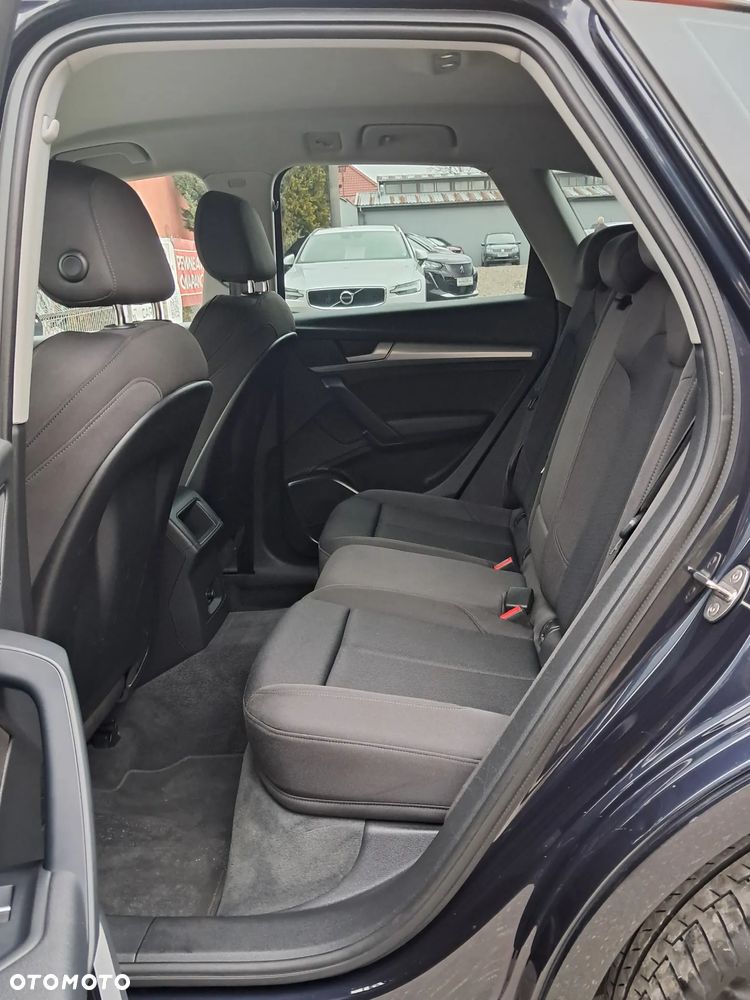 Audi Q5 40 TDI quattro S tronic sport - 11