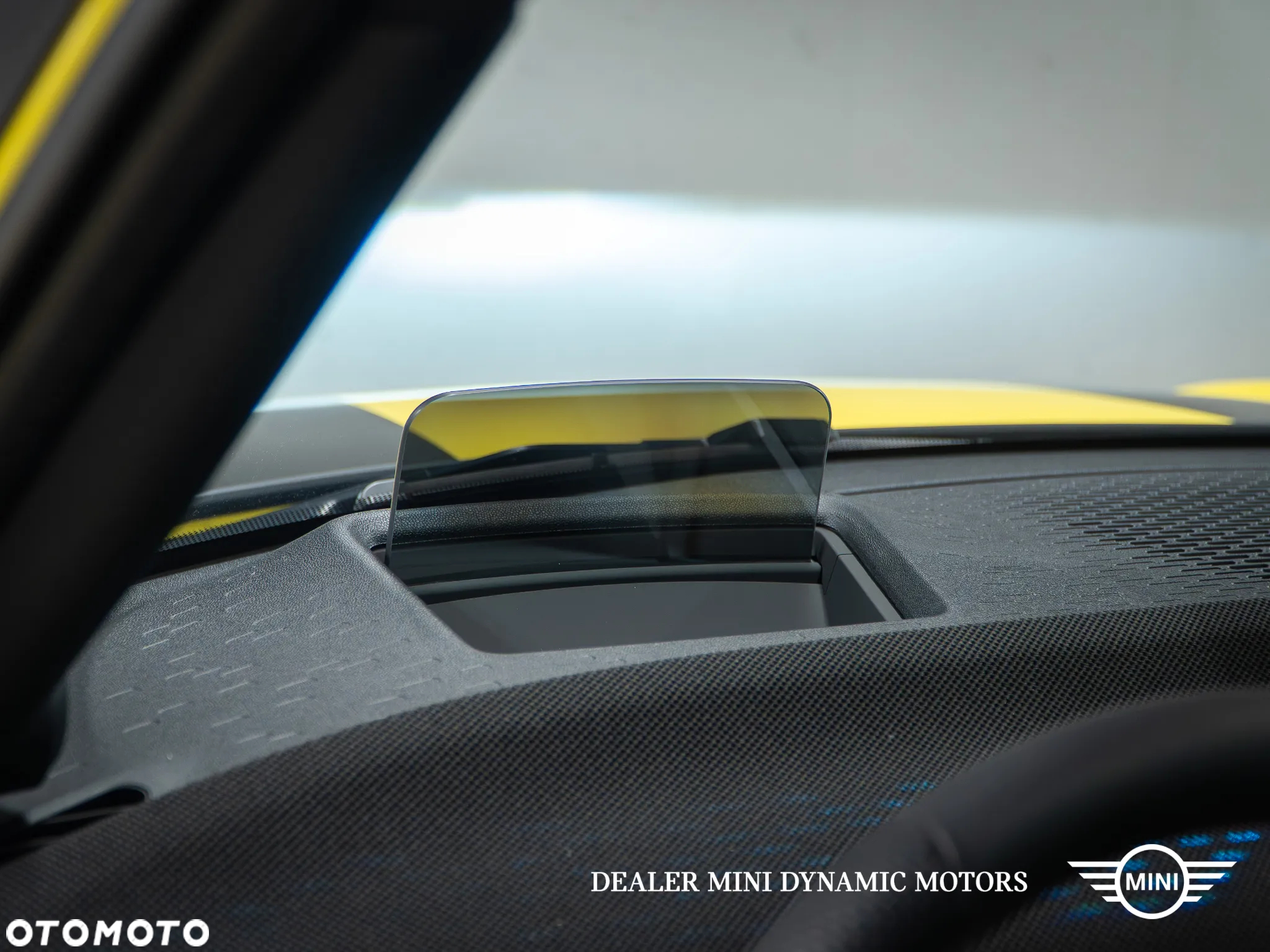 MINI Cooper C Linia John Works Trim - 22