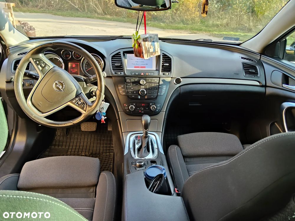 Opel Insignia - 7