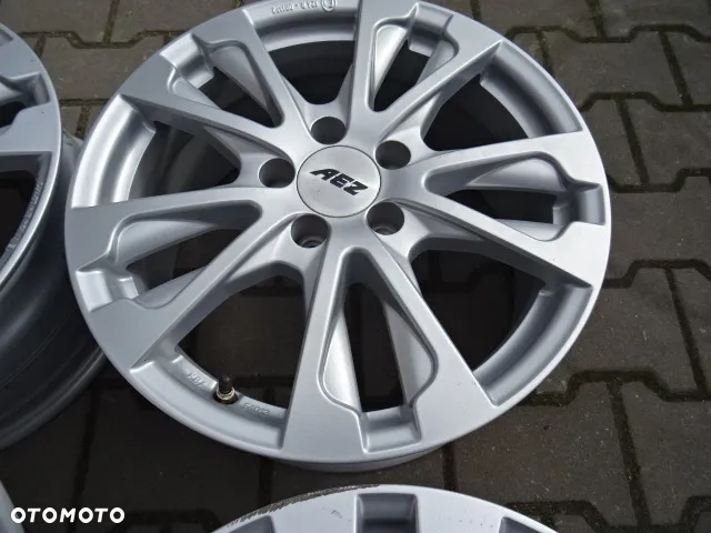 5x112x66,5 7,5Jx17 ET48 AUDI VOLKSWAGEN SEAT SKODA - 7