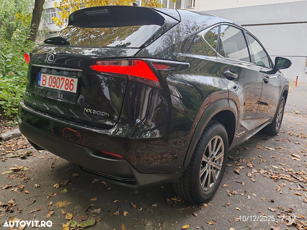 Lexus Seria NX 300h Business Edition - 5