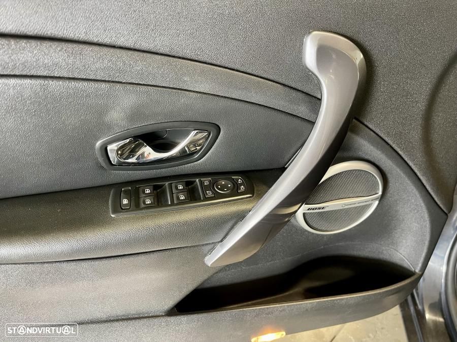 Renault Mégane Sport Tourer 1.5 dCi GT Line - 21