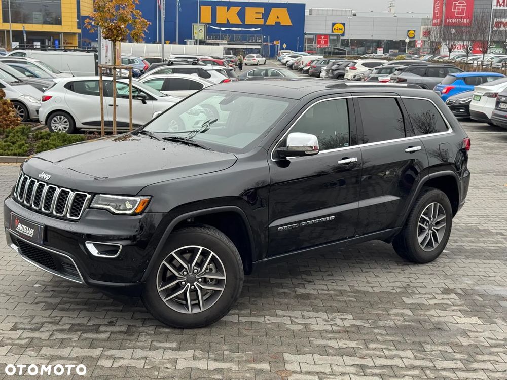 Jeep Grand Cherokee 3.6 V6 Limited - 6