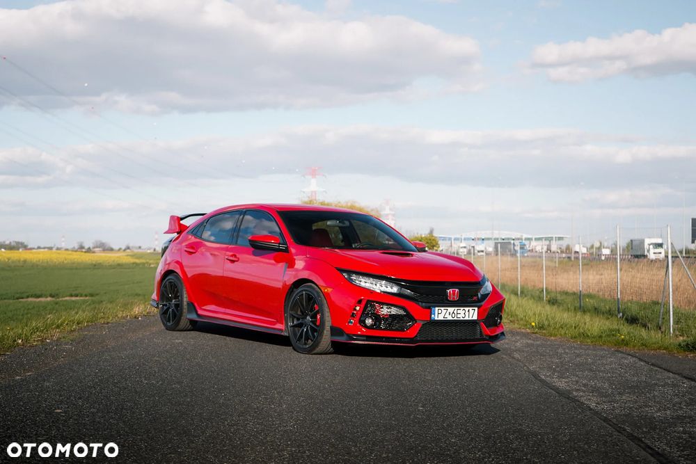Honda Civic 2.0 T Type-R - 10
