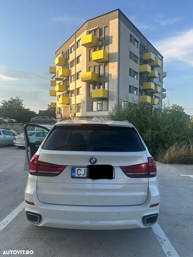 BMW X5 xDrive30d - 5