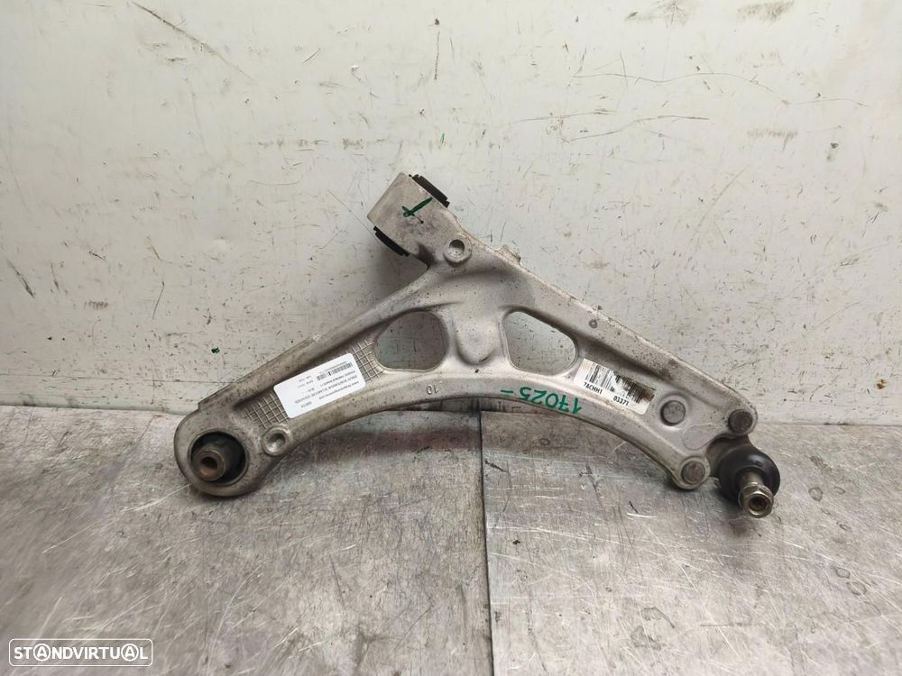 BRAÇO DE SUSPENSÃO DIANTEIRO ESQUERDO PEUGEOT PARTNER - 1