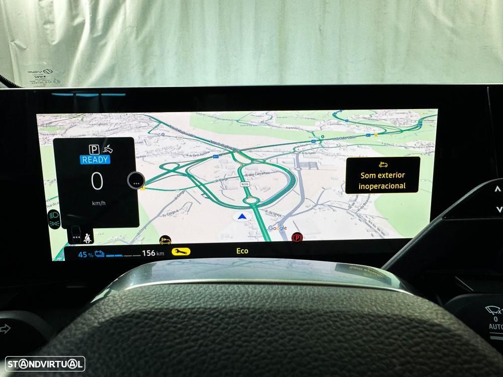 Renault Mégane E-Tech EV60 220hp optimum charge Techno - 43