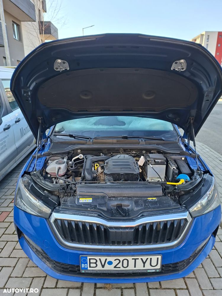 Skoda Scala 1.0 TSI Style - 4