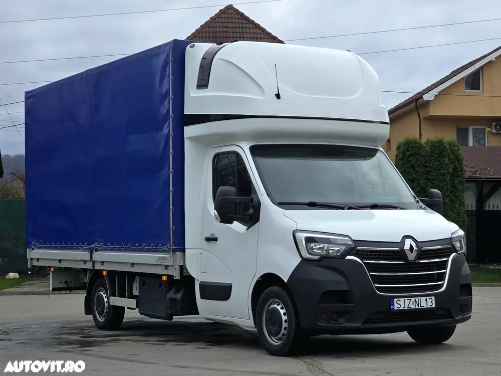 Renault Master - 2