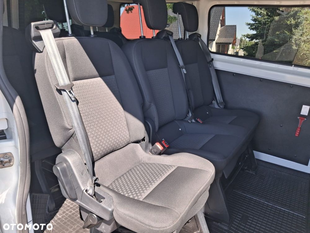 Ford Transit Custom - 9