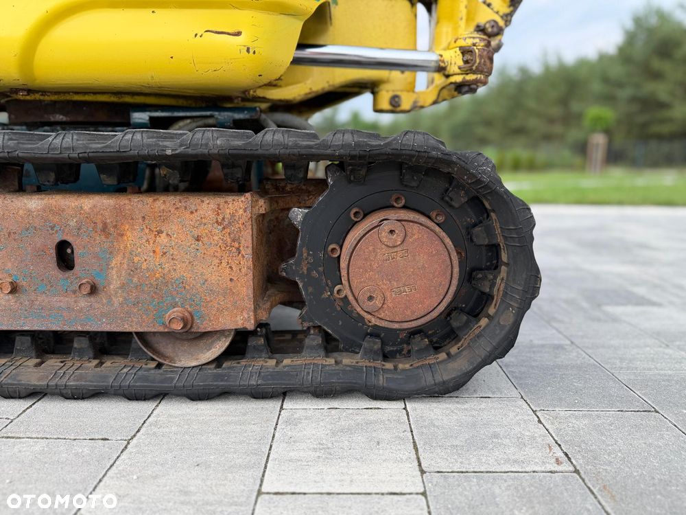Yanmar B08-3 - 14