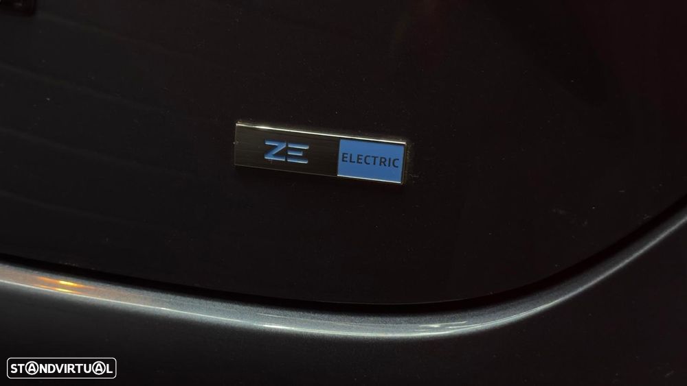 Renault Zoe (c/ Bateria) Zen 50 - 27