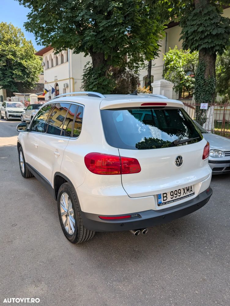 Volkswagen Tiguan 2.0 TDI 4Motion DSG BMT Sport & Style - 5