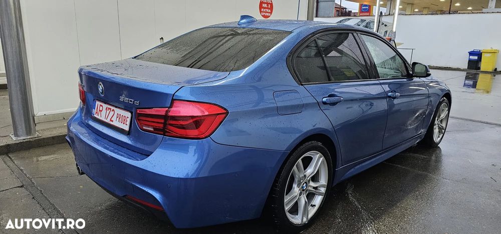 BMW Seria 3 320d xDrive M Sport - 7