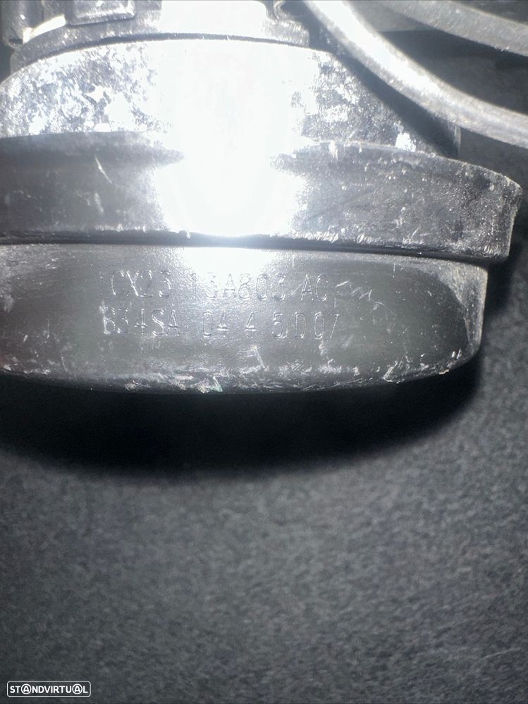 Original Jaguar XF modulo buzina do alarme - 6