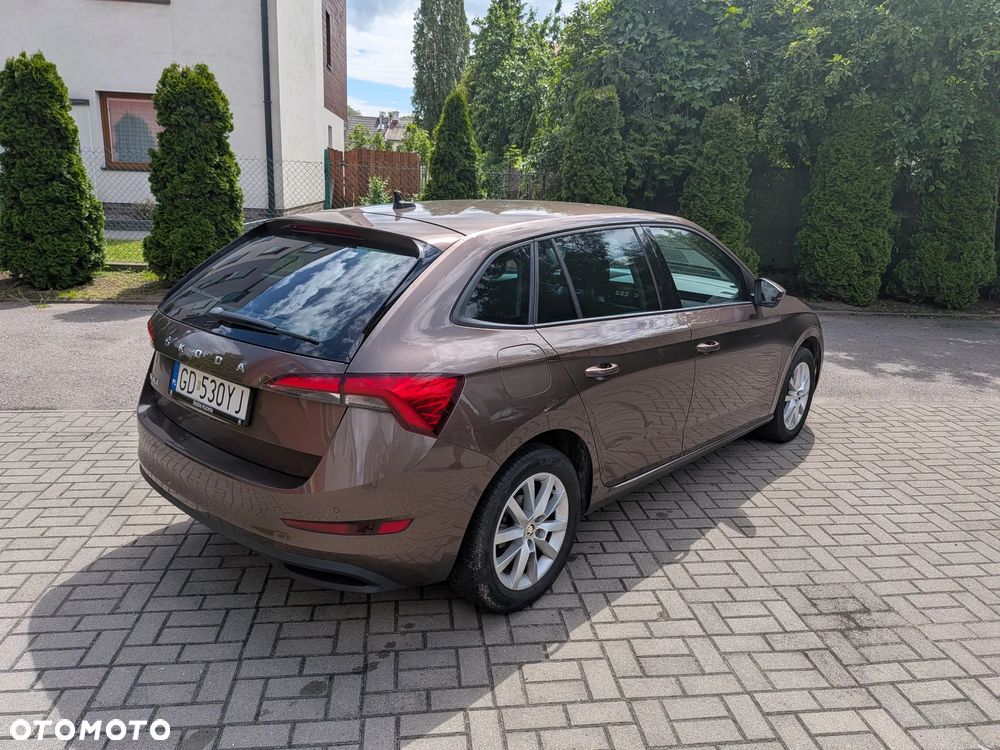 Skoda Scala 1.0 TSI Ambition DSG - 4
