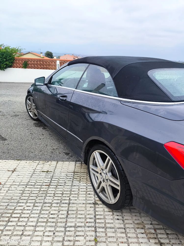 Mercedes-Benz E 220 CDi Elegance BlueEfficiency - 15