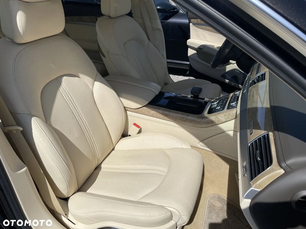 Audi A8 4.2 FSI L Quattro - 26