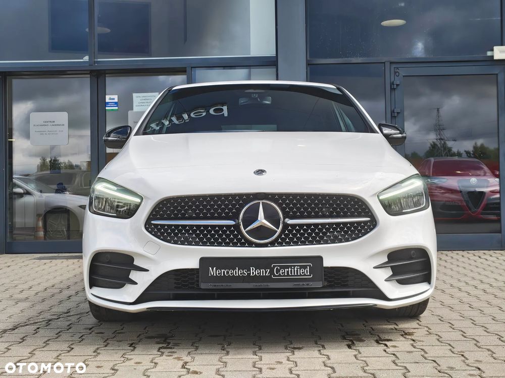 Mercedes-Benz Klasa B 200 mHEV AMG Line 7G-DCT - 8