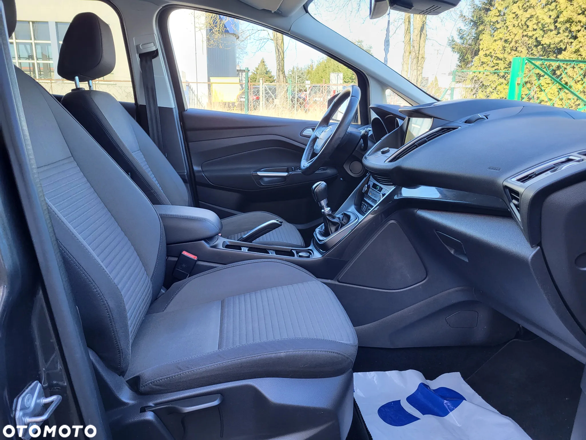 Ford C-MAX 1.0 EcoBoost Titanium ASS - 15