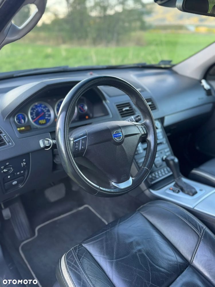 Volvo XC 90 4.4 V8 Summum - 12