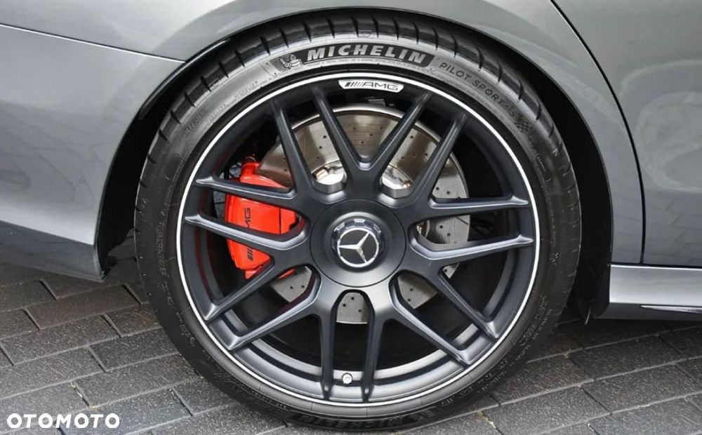 Mercedes-Benz Klasa E - 7